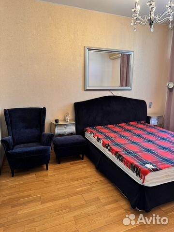 

2-к. квартира, 60 м², 2 кровати