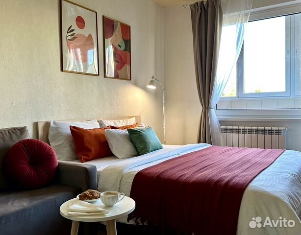 

3-к. квартира, 78 м², 4 кровати