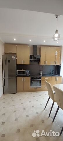 

Квартира-студия, 35 м², 2 кровати