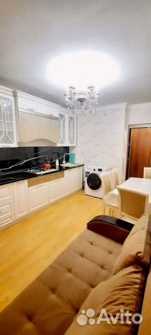

2-к. квартира, 55 м², 3 кровати