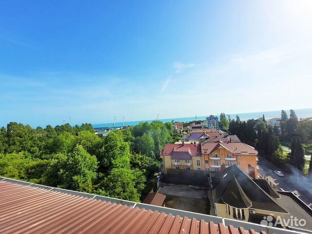 

Квартира-студия, 30 м², 2 кровати