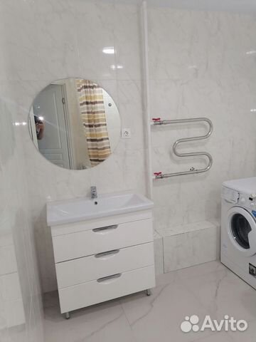 

2-к. квартира, 60 м², 2 кровати