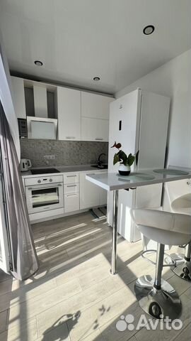 

1-к. квартира, 35 м², 1 кровать