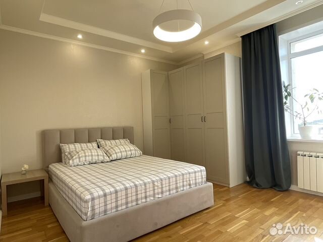 

2-к. квартира, 78 м², 8/10 эт.