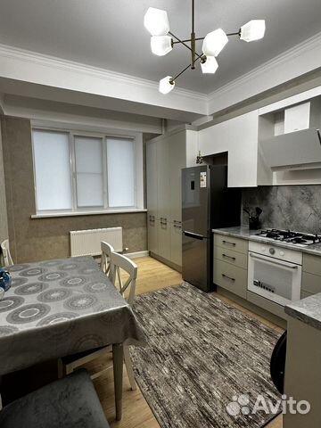 

1-к. квартира, 50 м², 3 кровати