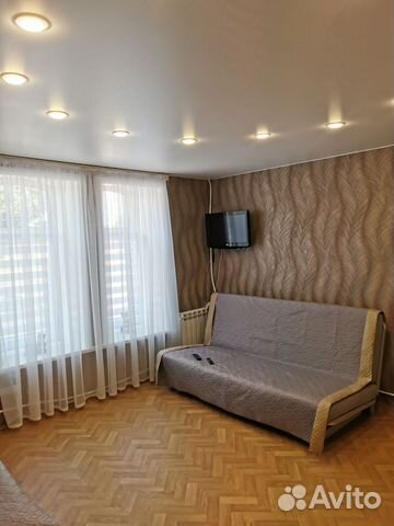 

1-к. квартира, 40 м², 3 кровати