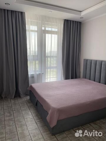 

1-к. квартира, 43 м², 1 кровать