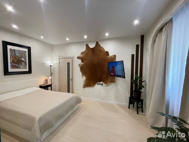

2-к. квартира, 50 м², 1/4 эт.