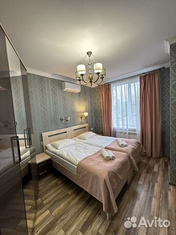

4-к. квартира, 120 м², 4 кровати