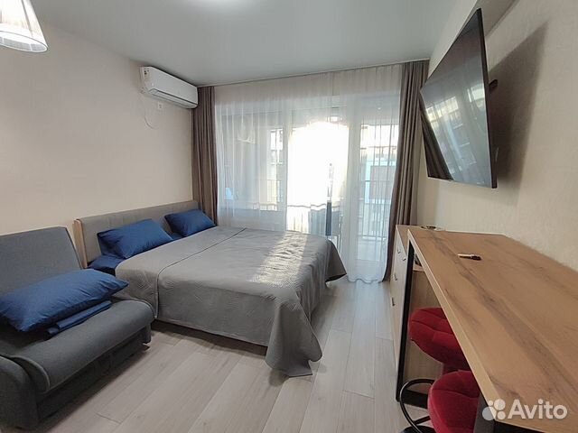

Квартира-студия, 24 м², 11/13 эт.