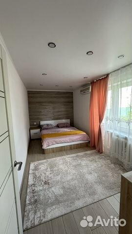 

2-к. квартира, 40 м², 2 кровати