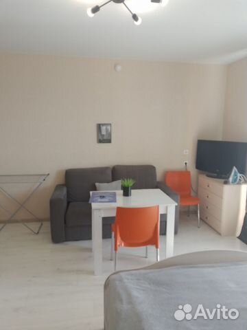 

Квартира-студия, 31 м², 2 кровати