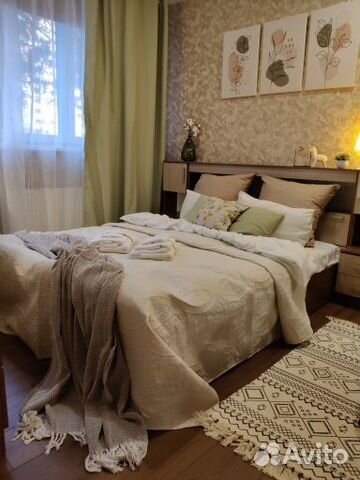 

Квартира-студия, 22 м², 1 кровать