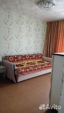 

1-к. квартира, 26,9 м², 2 кровати