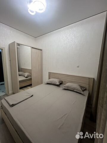 

2-к. квартира, 55 м², 2 кровати