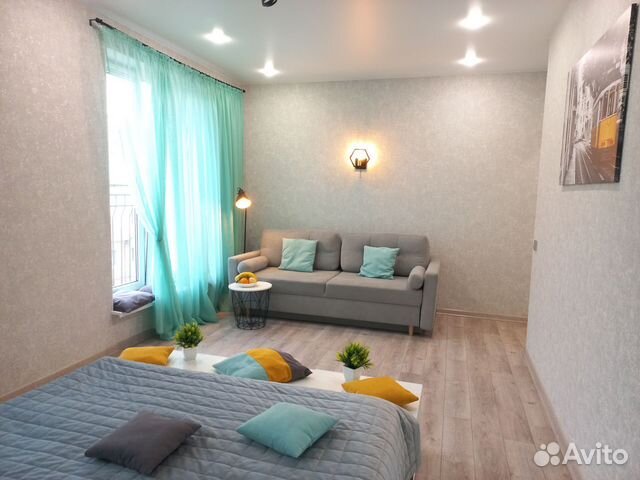 

1-к. квартира, 38 м², 5/10 эт.