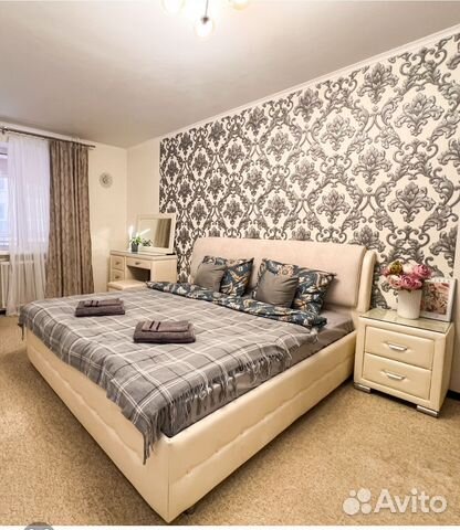

2-к. квартира, 78 м², 3 кровати