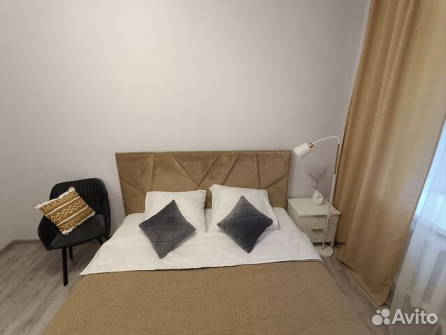 

2-к. квартира, 51,1 м², 3 кровати