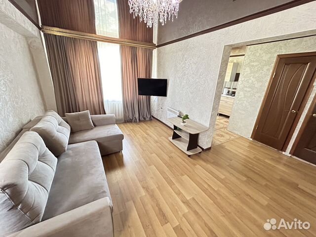 

2-к. квартира, 48 м², 2 кровати