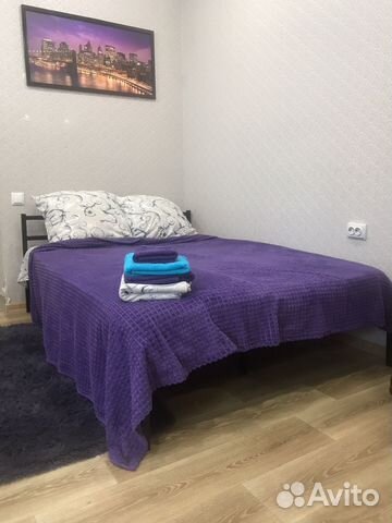

Квартира-студия, 35 м², 3 кровати
