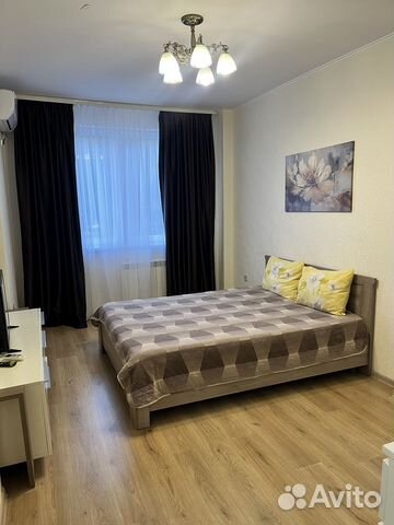 

2-к. квартира, 52,9 м², 2/9 эт.