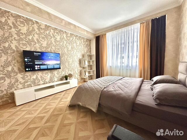 

1-к. квартира, 65 м², 1 кровать