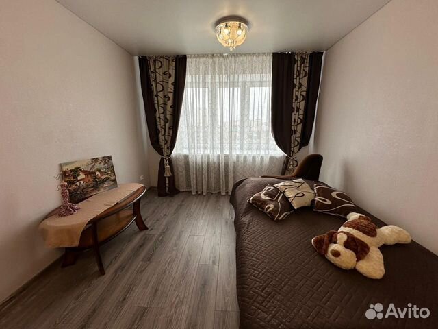 

1-к. квартира, 40 м², 1 кровать