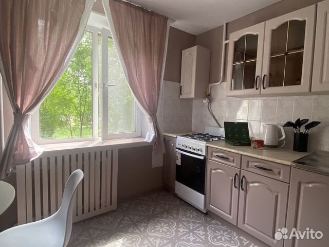 

1-к. квартира, 32 м², 2 кровати