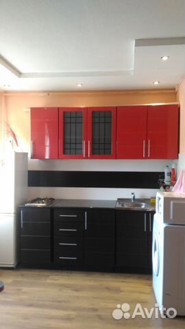 

Квартира-студия, 30 м², 1 кровать