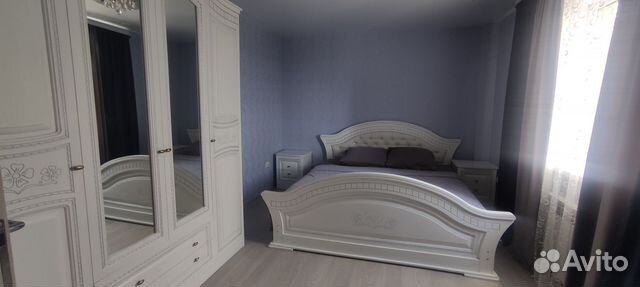 

2-к. квартира, 55 м², 3 кровати