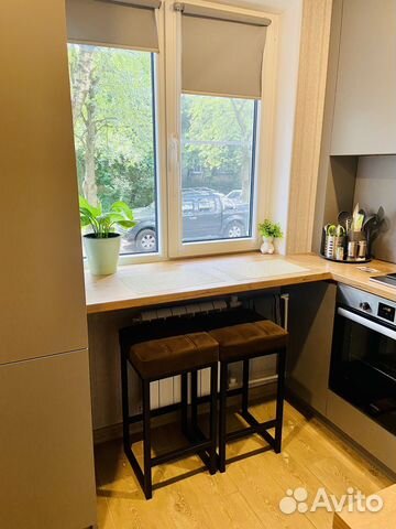 

2-к. квартира, 45 м², 2 кровати