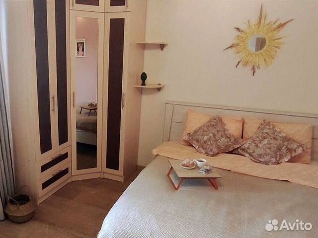 

2-к. квартира, 64 м², 2 кровати