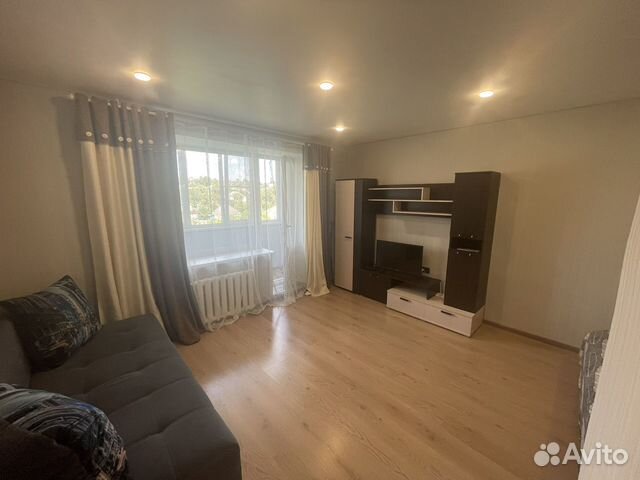 

1-к. квартира, 33 м², 2 кровати