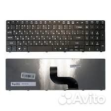 Клавиатура для ноутбука Acer eMachines