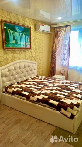 

1-к. квартира, 39 м², 2 кровати