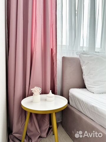 

1-к. квартира, 35 м², 2 кровати