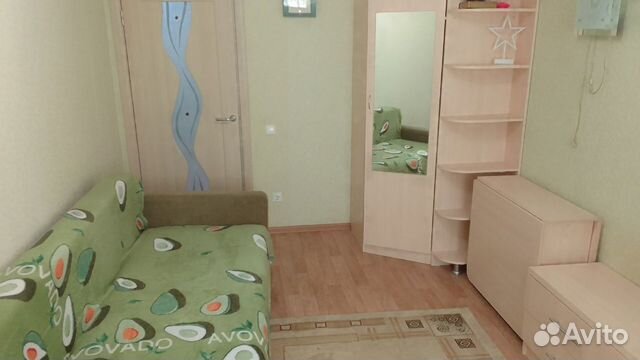 

1-к. квартира, 41 м², 2/3 эт.