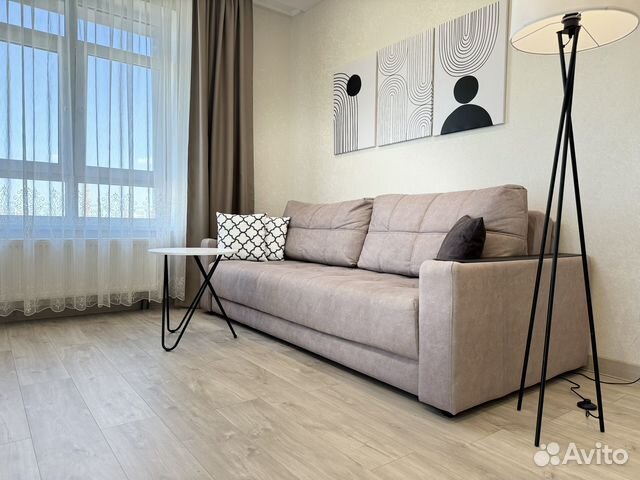 

2-к. квартира, 55 м², 2 кровати