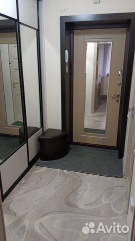 

1-к. квартира, 35,7 м², 2 кровати