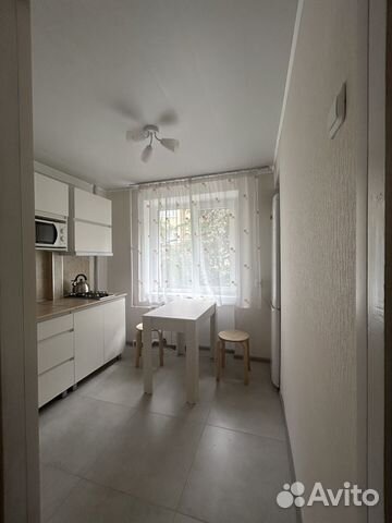 

1-к. квартира, 31 м², 3 кровати