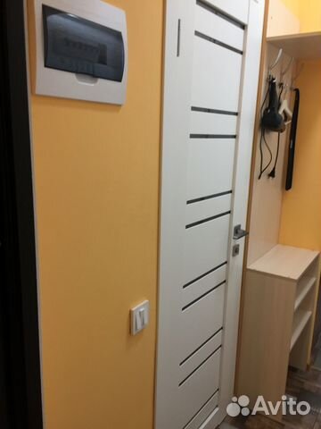 

Квартира-студия, 15 м², 1 кровать