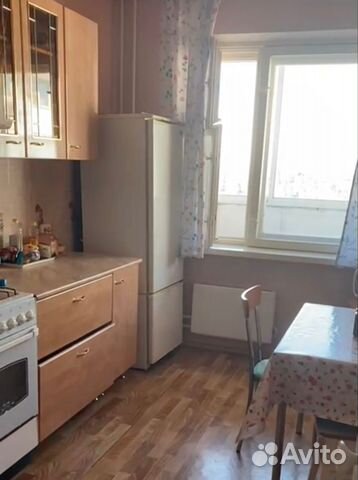 

1-к. квартира, 35 м², 3 кровати