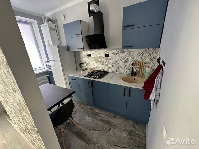 

Квартира-студия, 22 м², 1 кровать