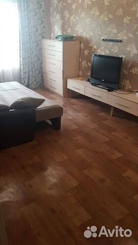

1-к. квартира, 50 м², 2 кровати
