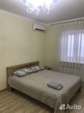 

1-к. квартира, 41 м², 2 кровати