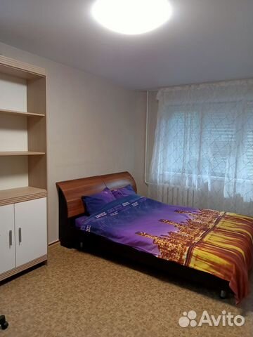 

1-к. квартира, 32 м², 2 кровати