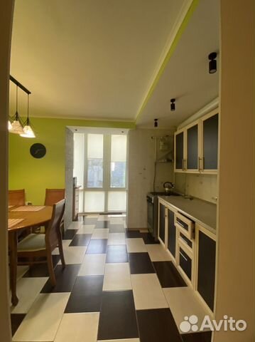 

3-к. квартира, 74 м², 4 кровати