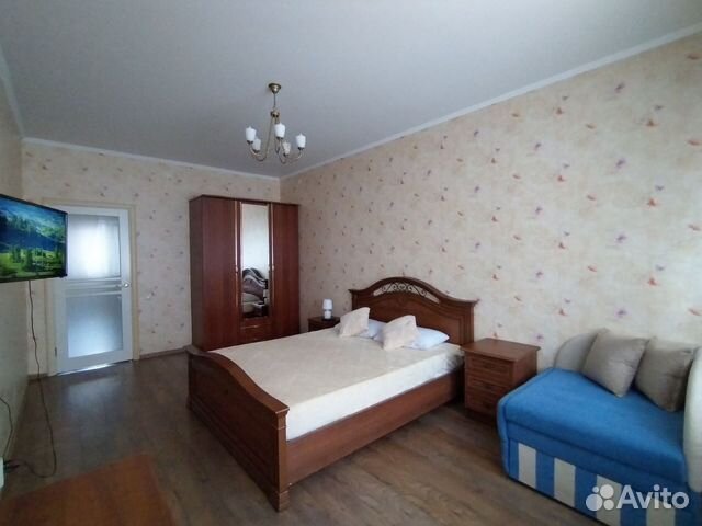 

2-к. квартира, 67 м², 3 кровати