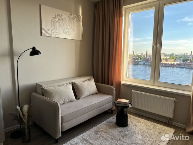 

1-к. квартира, 37 м², 4 кровати