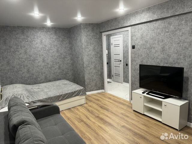 

1-к. квартира, 32,6 м², 2 кровати